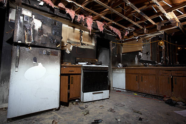 Licensed Odor Removal service in Tucson Estates, AZ - Meridian Smoke Damage